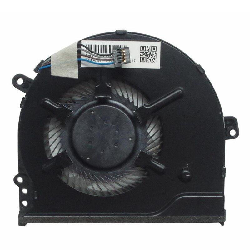 Quạt Tản Nhiệt Cpu Mới Cho Laptop Hp 15-cc Cc078Tx Cc593 Cc707 Cc708 Cc710 Cc714 Cc715