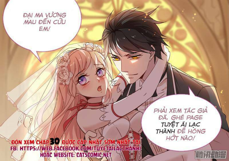 dạy bảo ma vương lão công 2 chapter 30 10