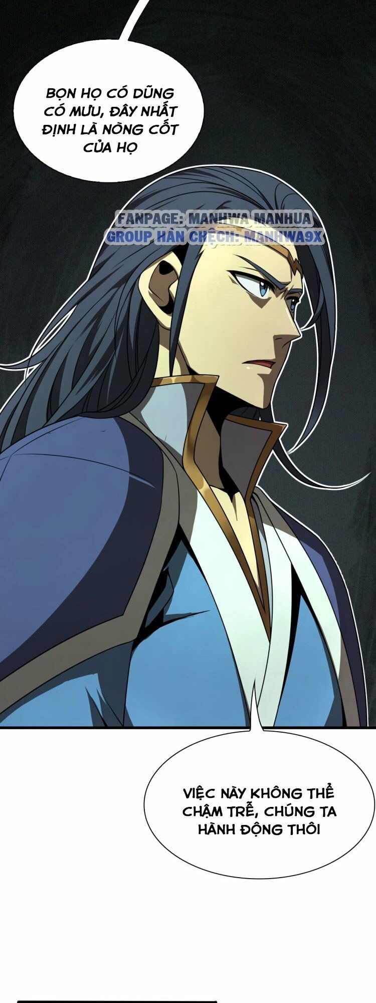 chư giới - tận thế online chapter 14 8