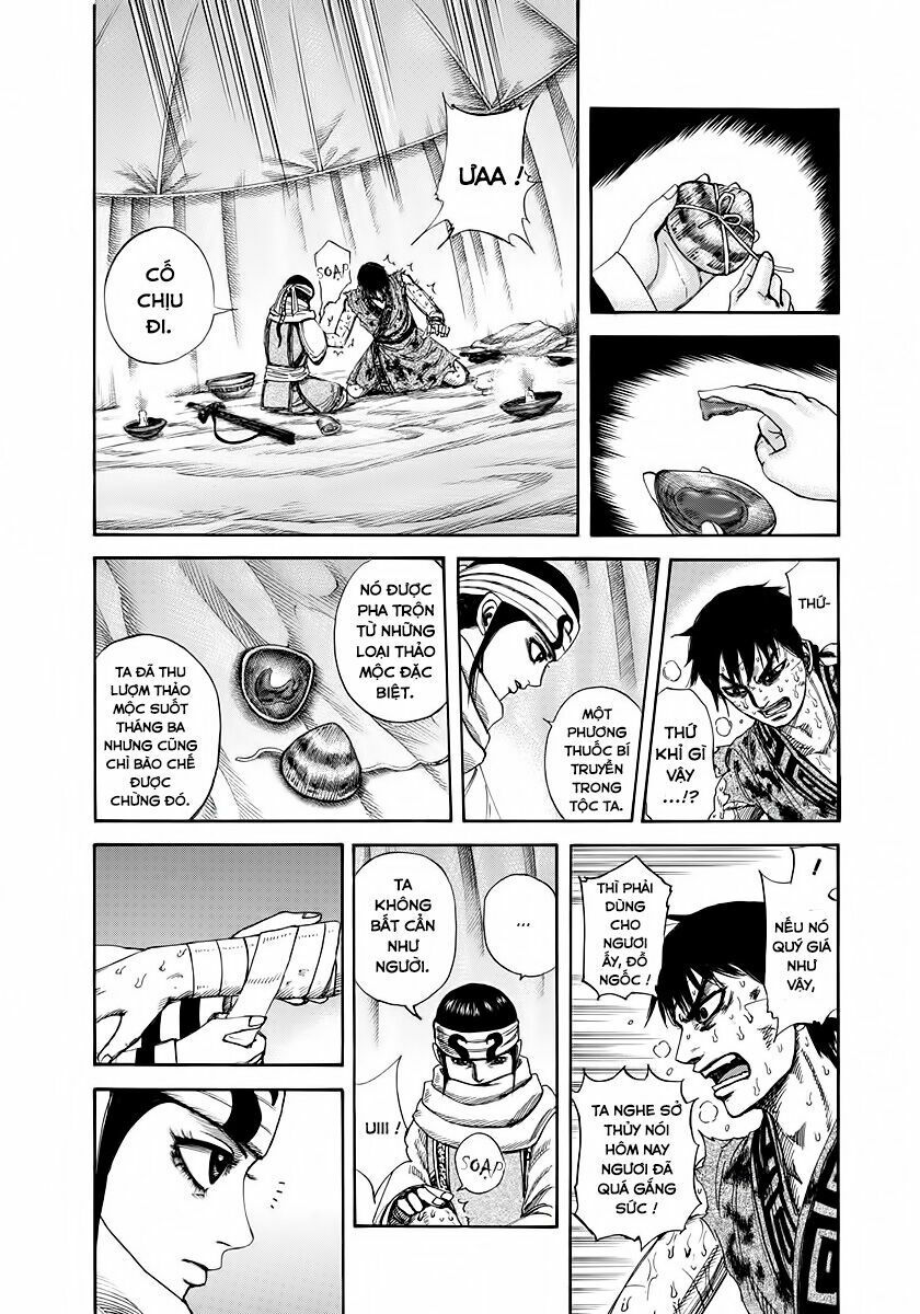 kingdom - vương giả thiên hạ chapter 223 8