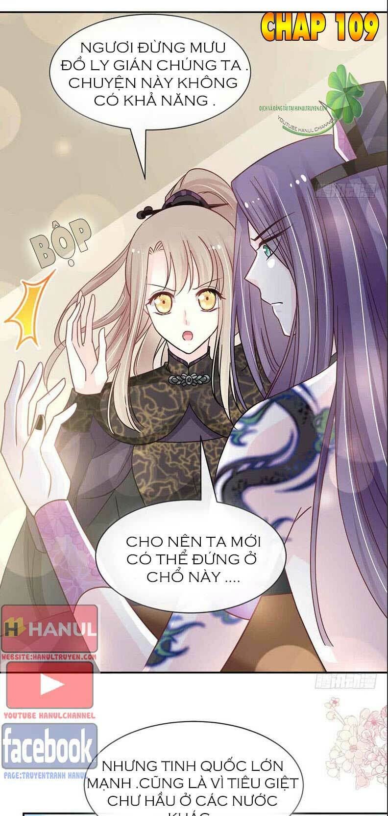 thiên hạ đệ nhất sủng phi chapter 109 2