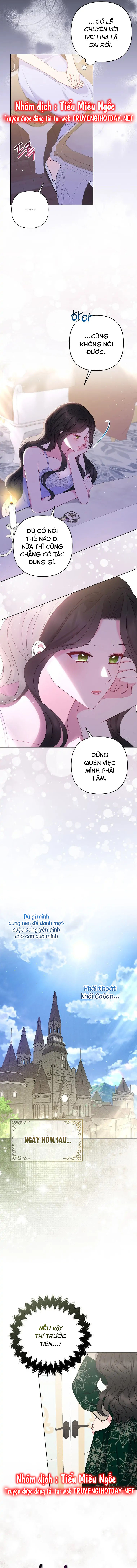 hương vị ngọt ngào muộn màn chapter 28 15