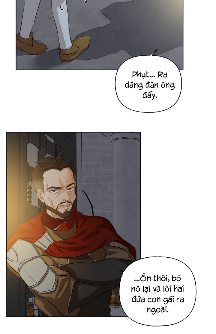 nhà nguyên tố tóc vàng chapter 32 44