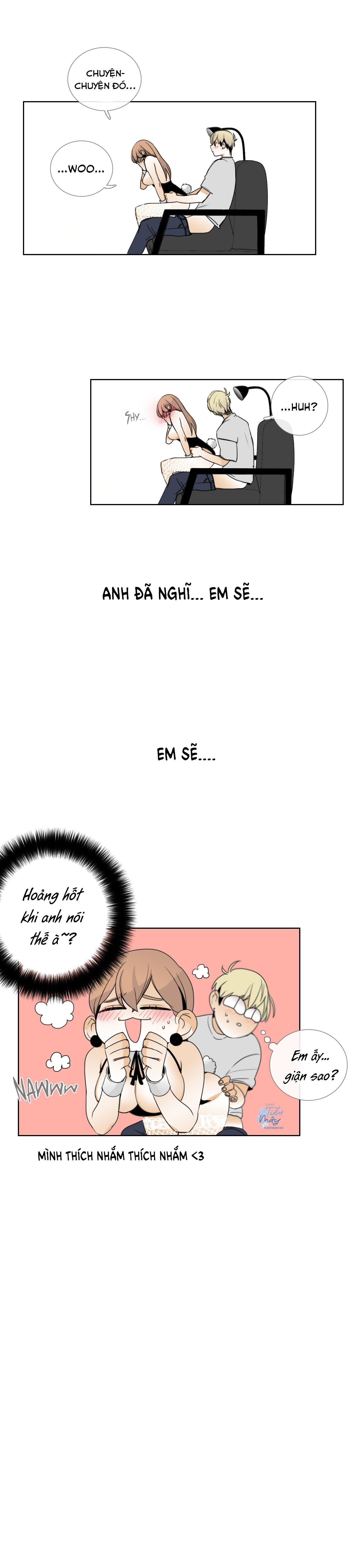 nói với anh chapter 15 9