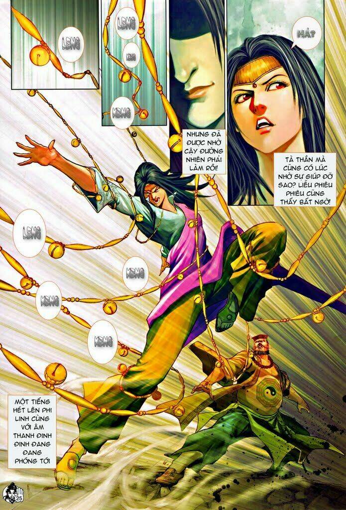 thần chưởng long kiếm phi chapter 67 25