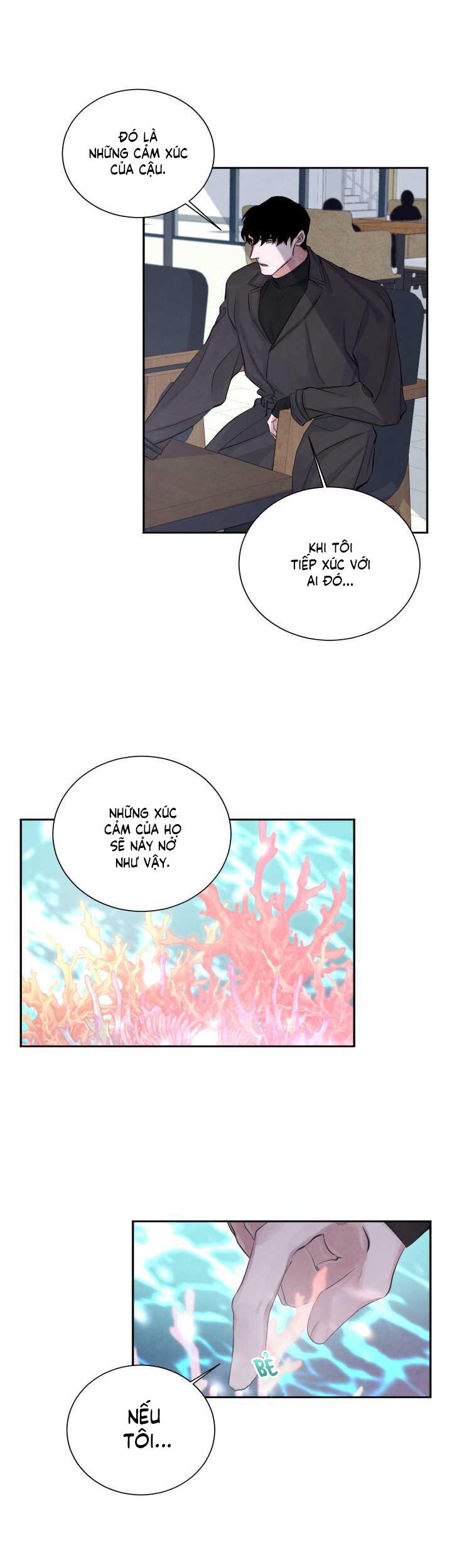 âm thanh của san hô chapter 3 8