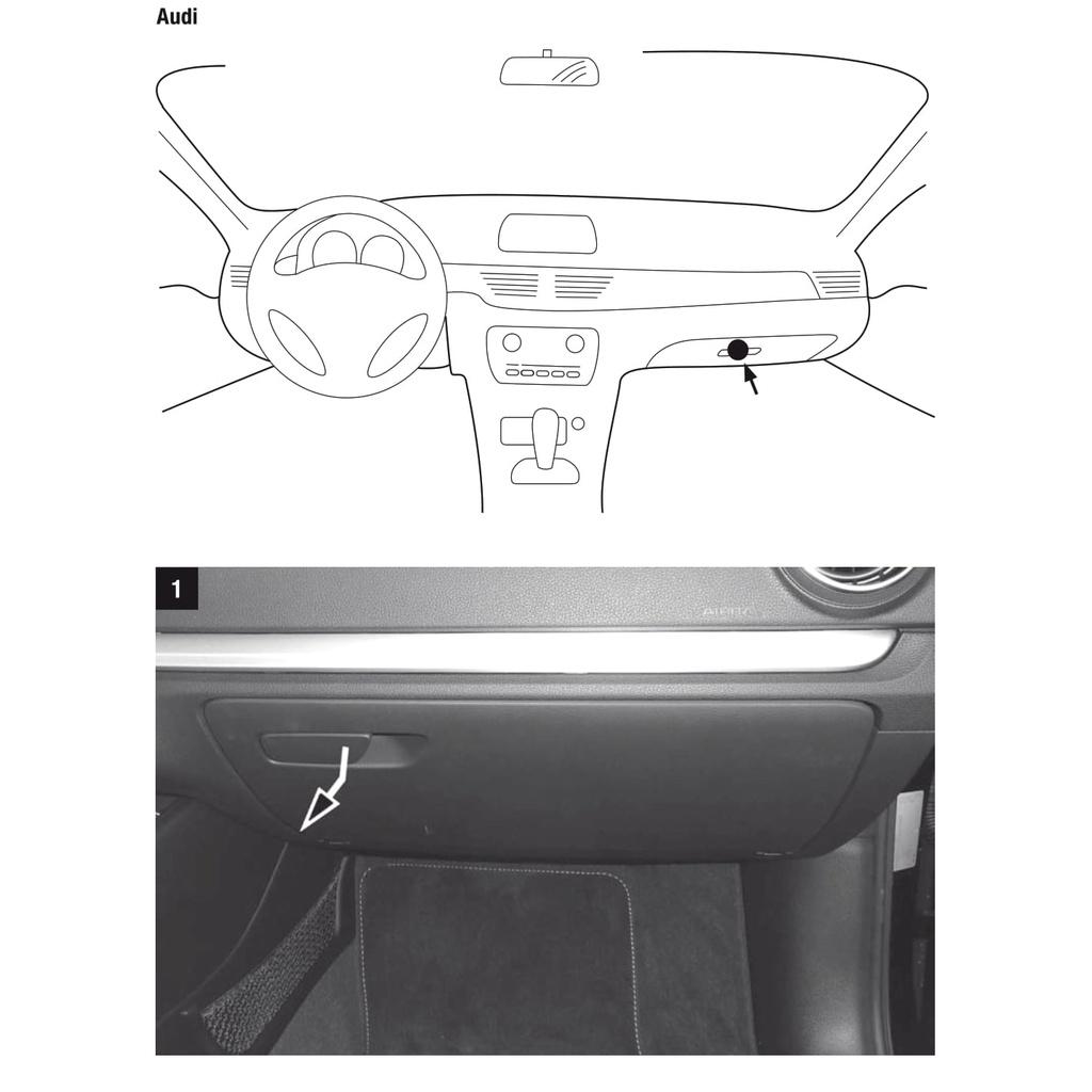 Lọc gió cabin (điều hòa) có than hoạt tính dành cho xe Audi A3, Q2, TT Roadster; Volkswagen Passat