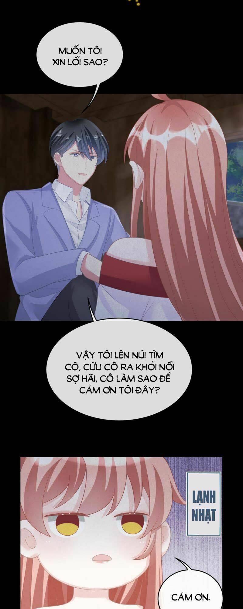 cô dâu giả tạo chapter 22 7