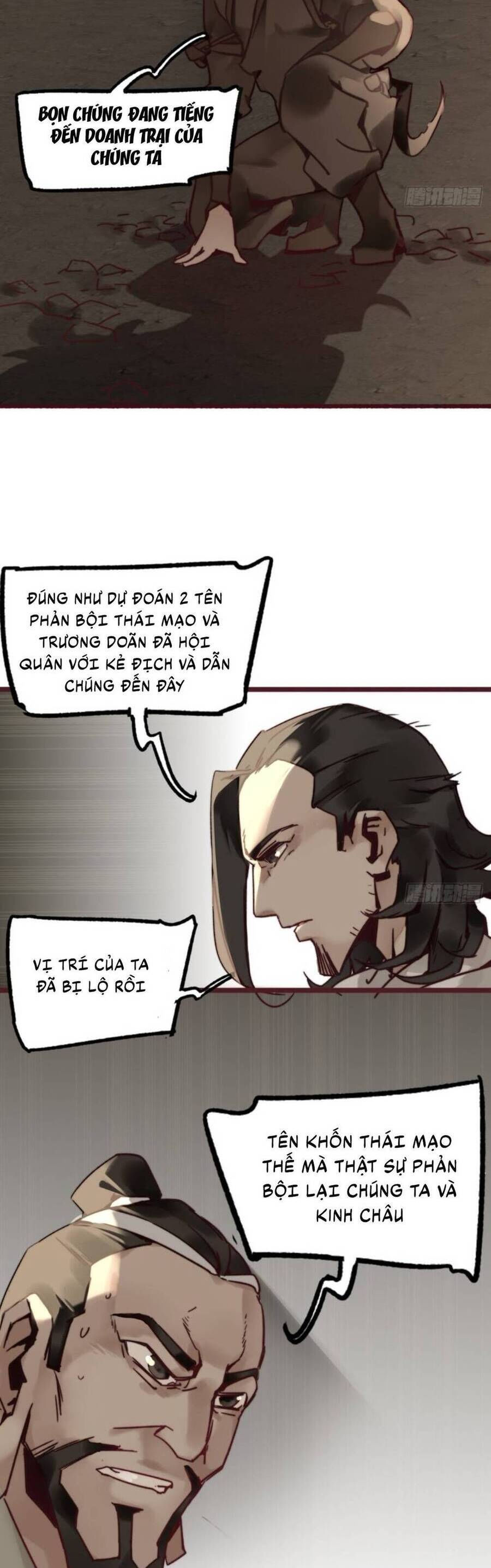 tam quốc thăng thiên ký chapter 4 4