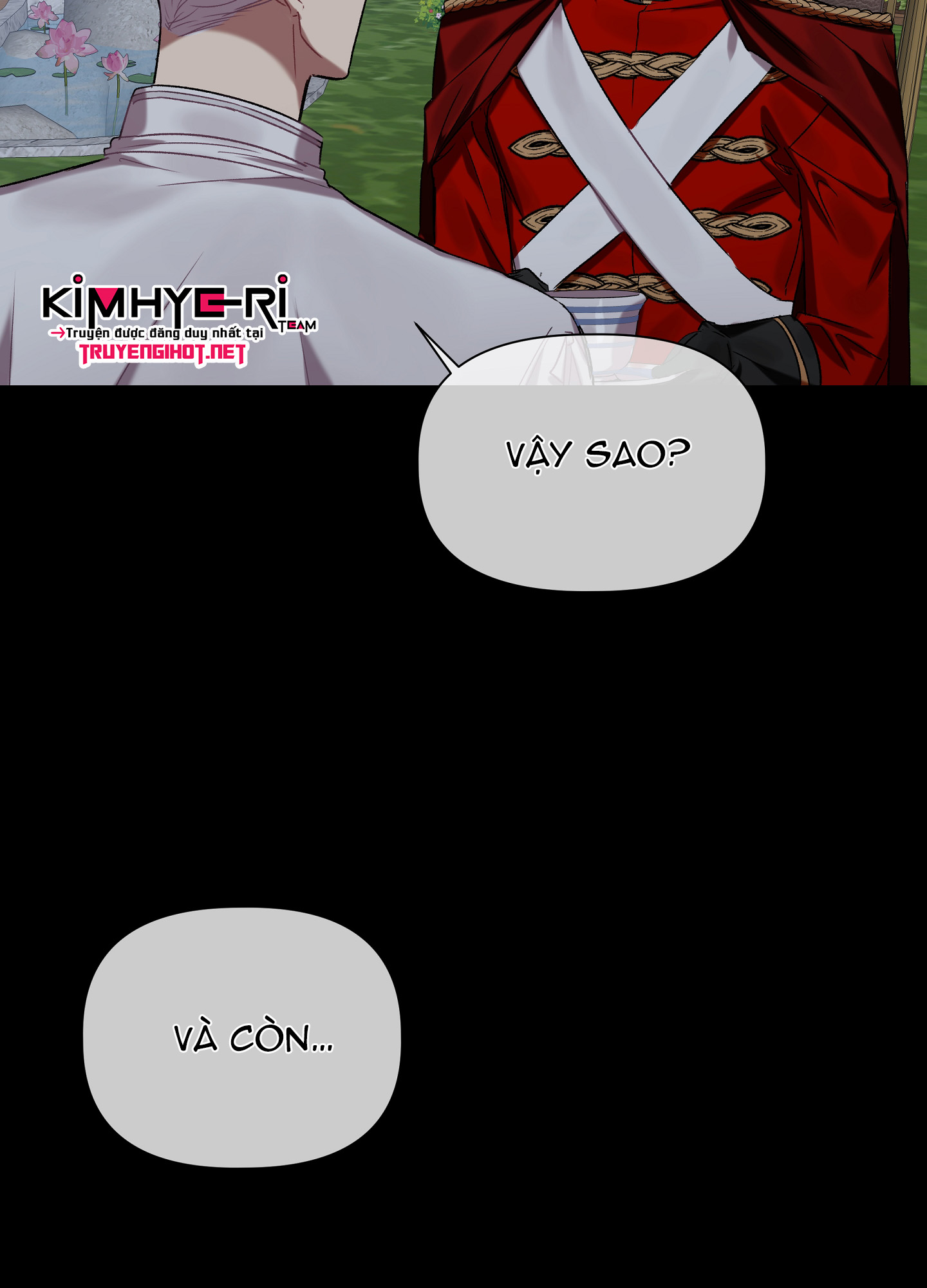 bỗng ngày nọ bị một tên đáng ghét cầu hôn chapter 14.2 22