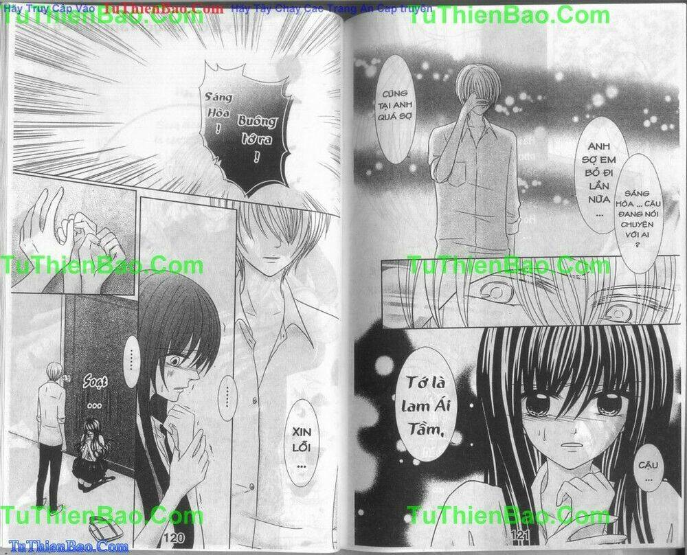 công chúa người cá chapter 8 19