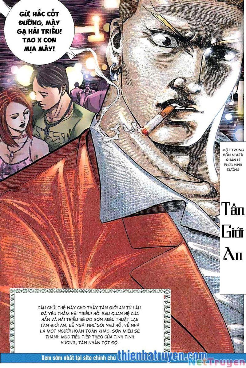 hỏa vũ diệu dương chapter 438 12