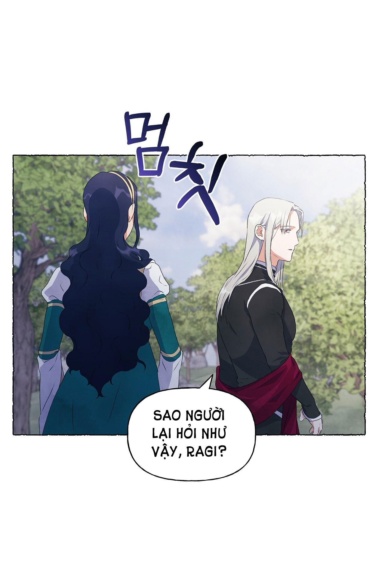 Chuyện Của Những Pháp Sư Ấy chapter 7.2 - Trang 19