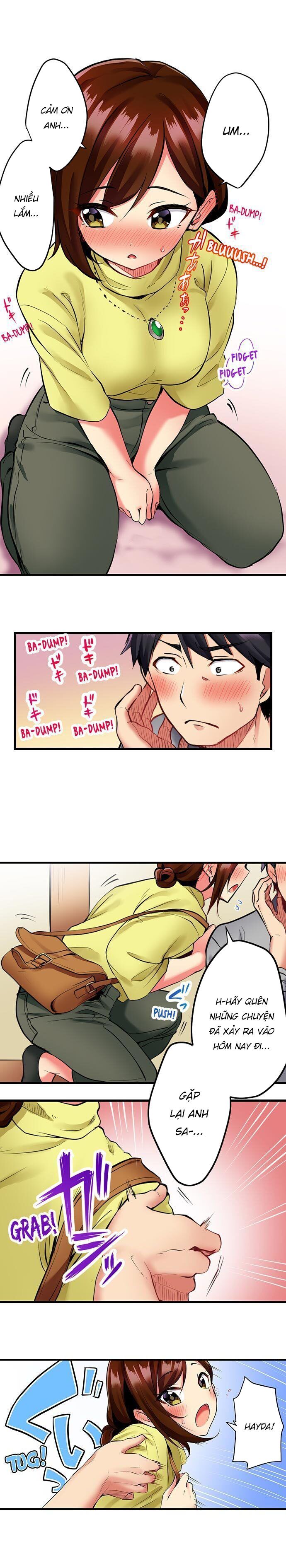 nàng ca sĩ trong trắng muốn được làm tình... chapter 2 10