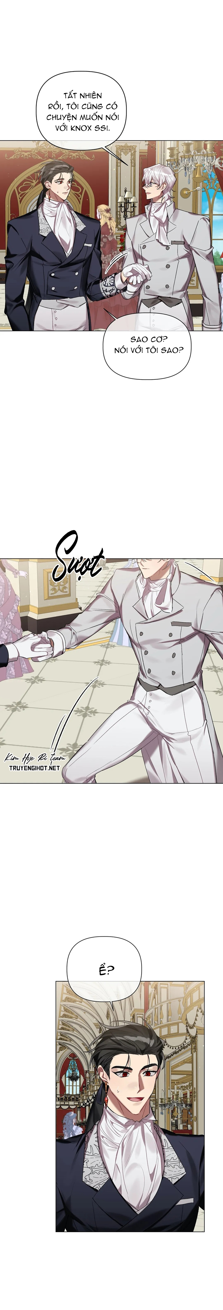 bỗng ngày nọ bị một tên đáng ghét cầu hôn chapter 26 12