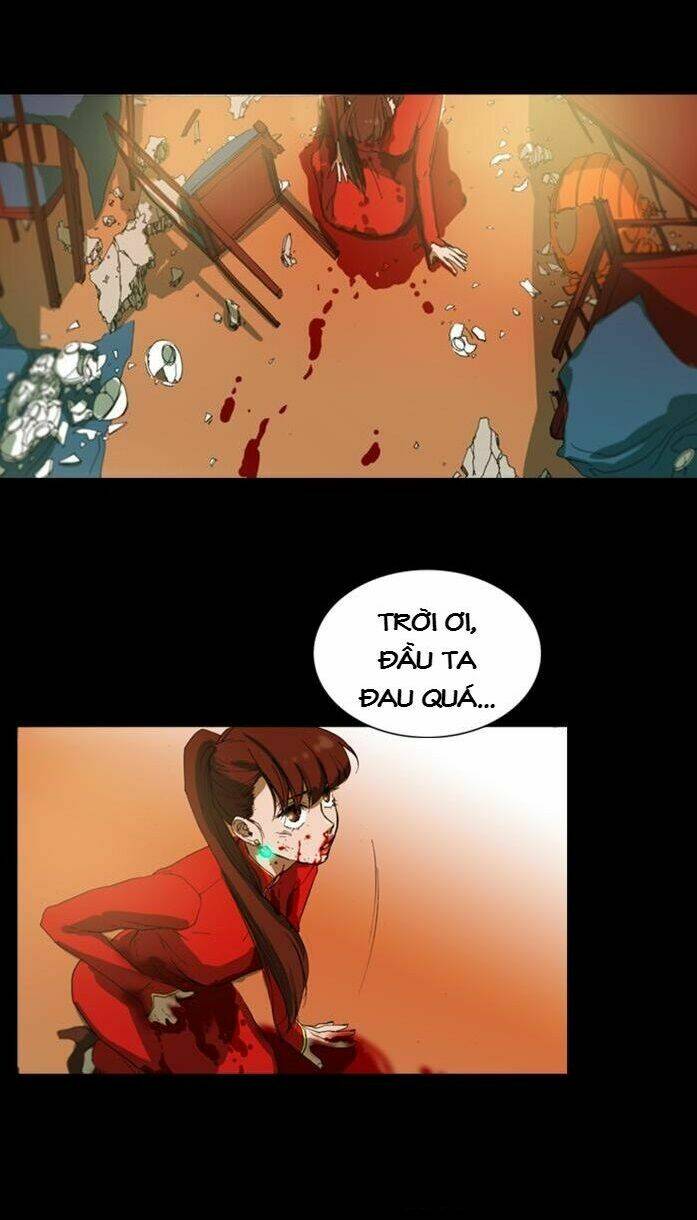 săn phù thủy chapter 2 8