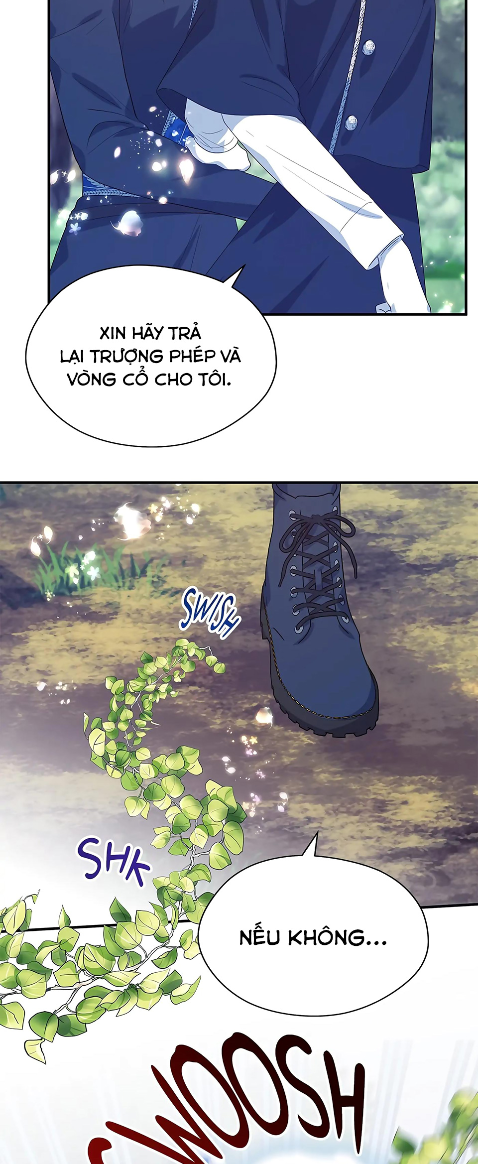 tôi không phải là nữ anh hùng chapter 75 24