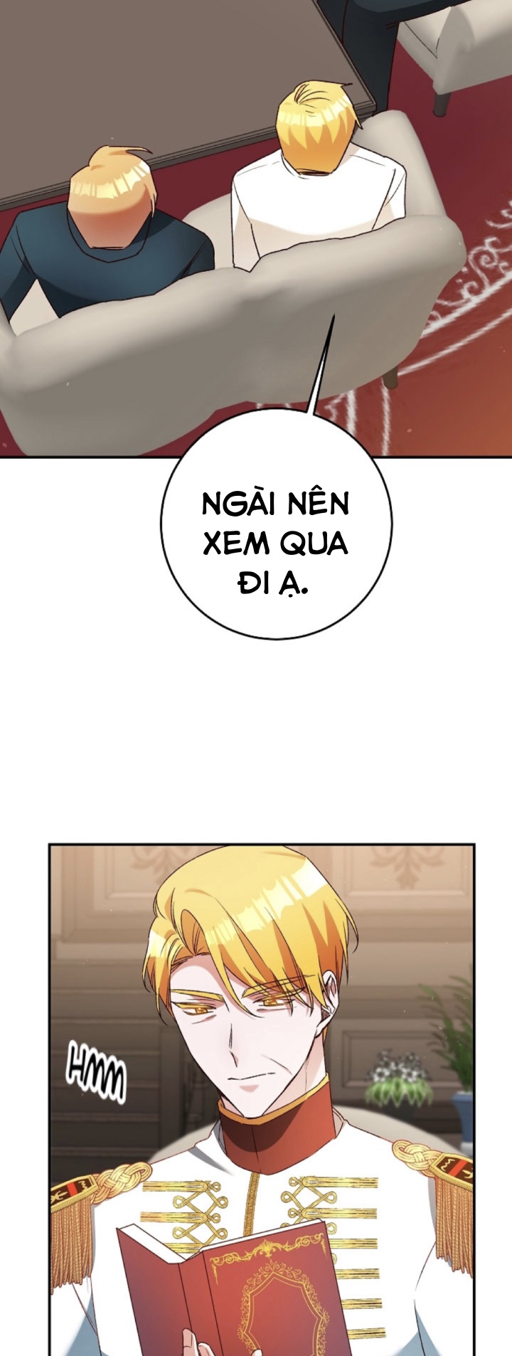 lý do nàng ấy sống như 1 ác nữ chapter 40 10