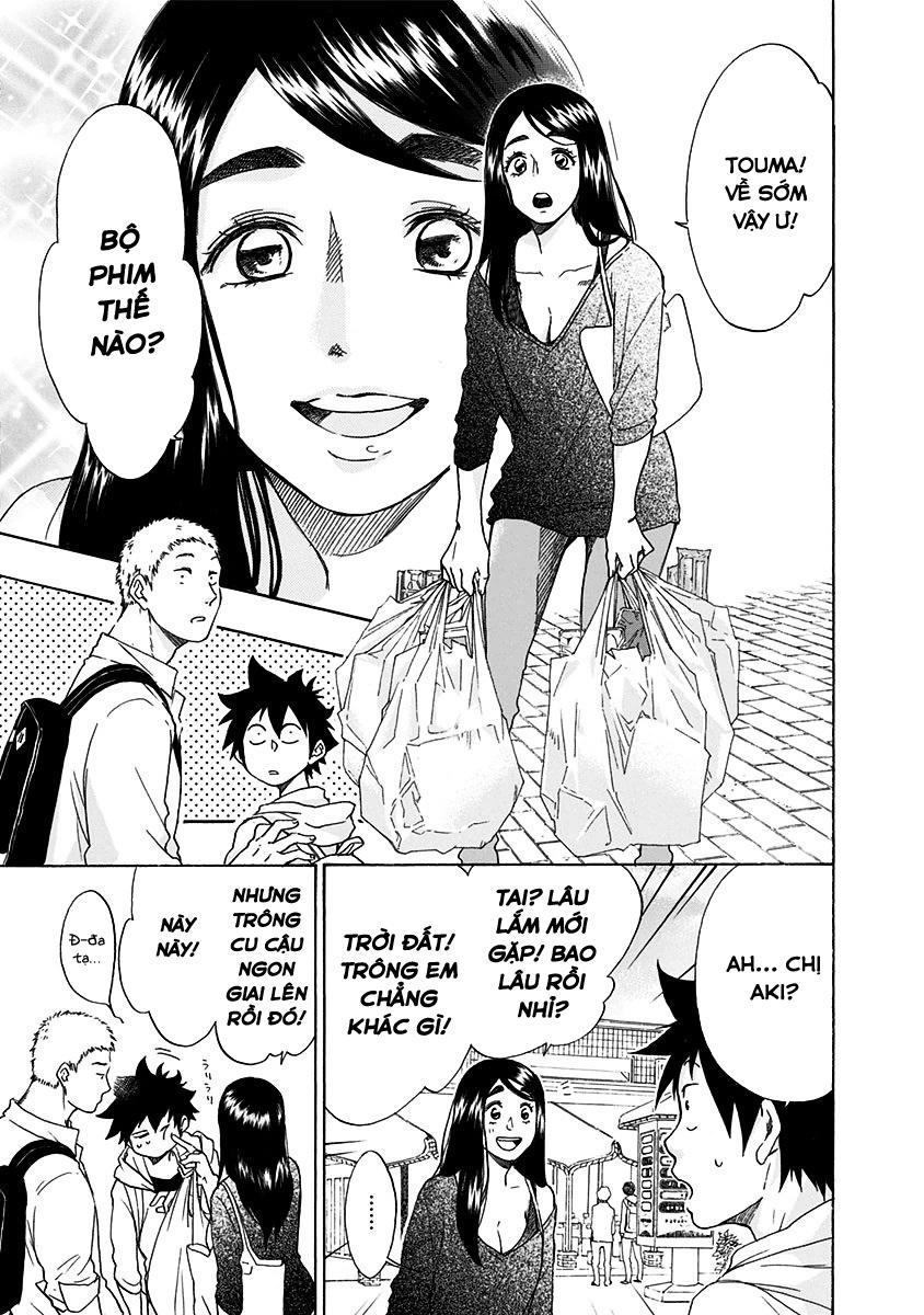 tình yêu thuần khiết của tuổi trẻ chapter 4 19