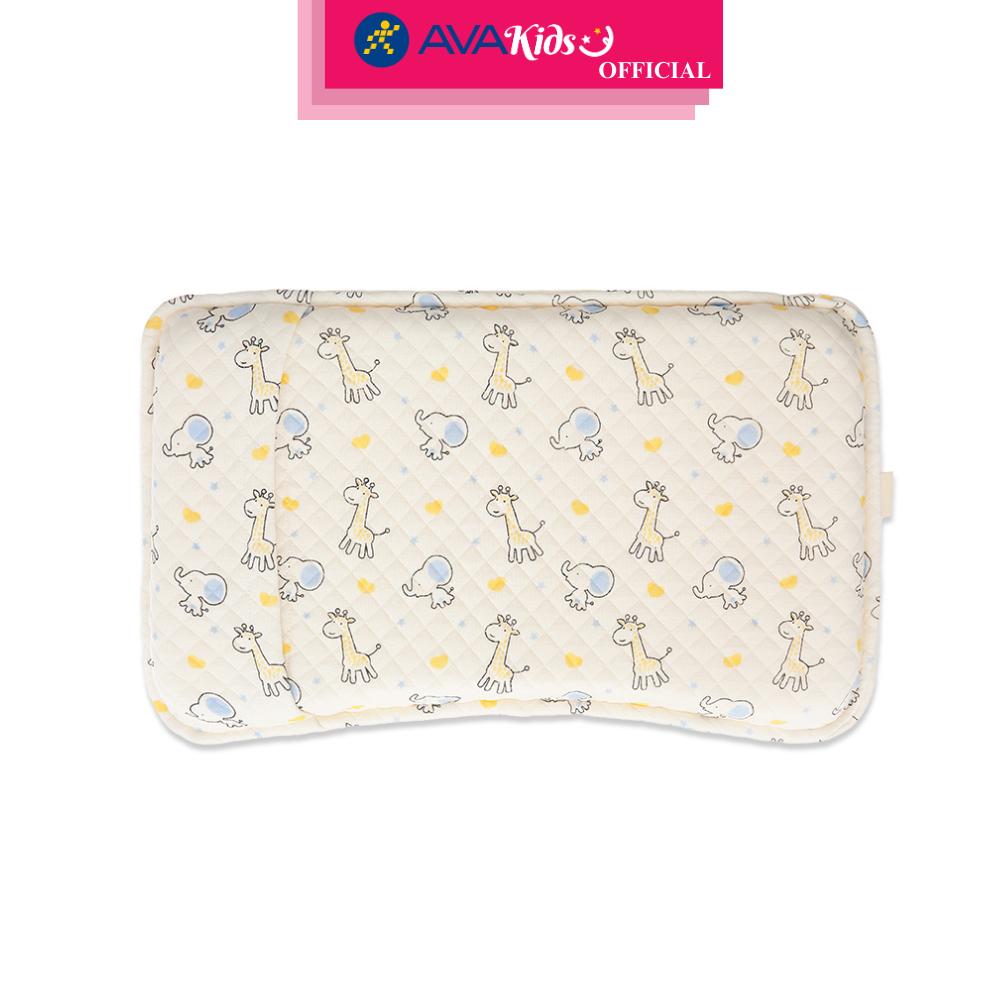 Gối Bessla 39x23x3 cm - Hình thú (18 - 36 tháng) - Hàng Chính Hãng