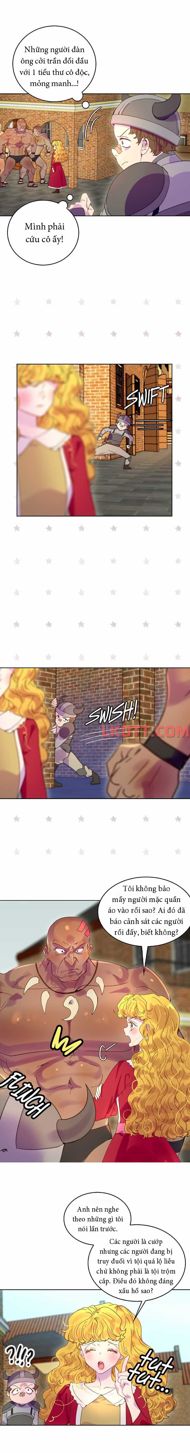 đừng xem thường nữ phụ chapter 105 10