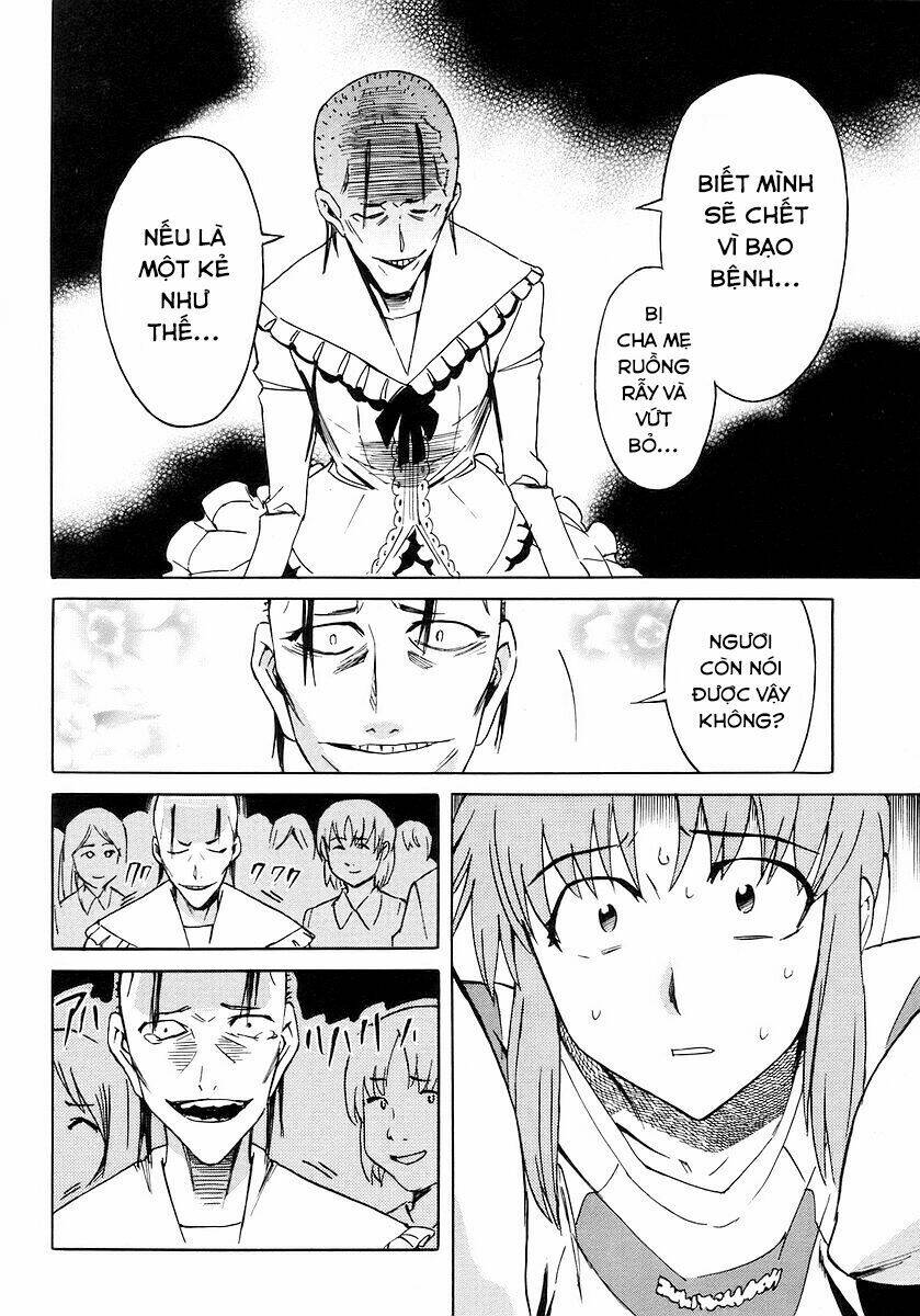 hanako to guuwa no tera chapter 7 27