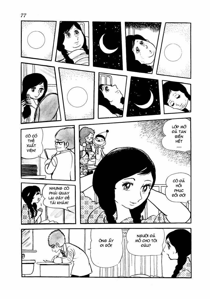 bác sĩ quái dị chapter 122 15