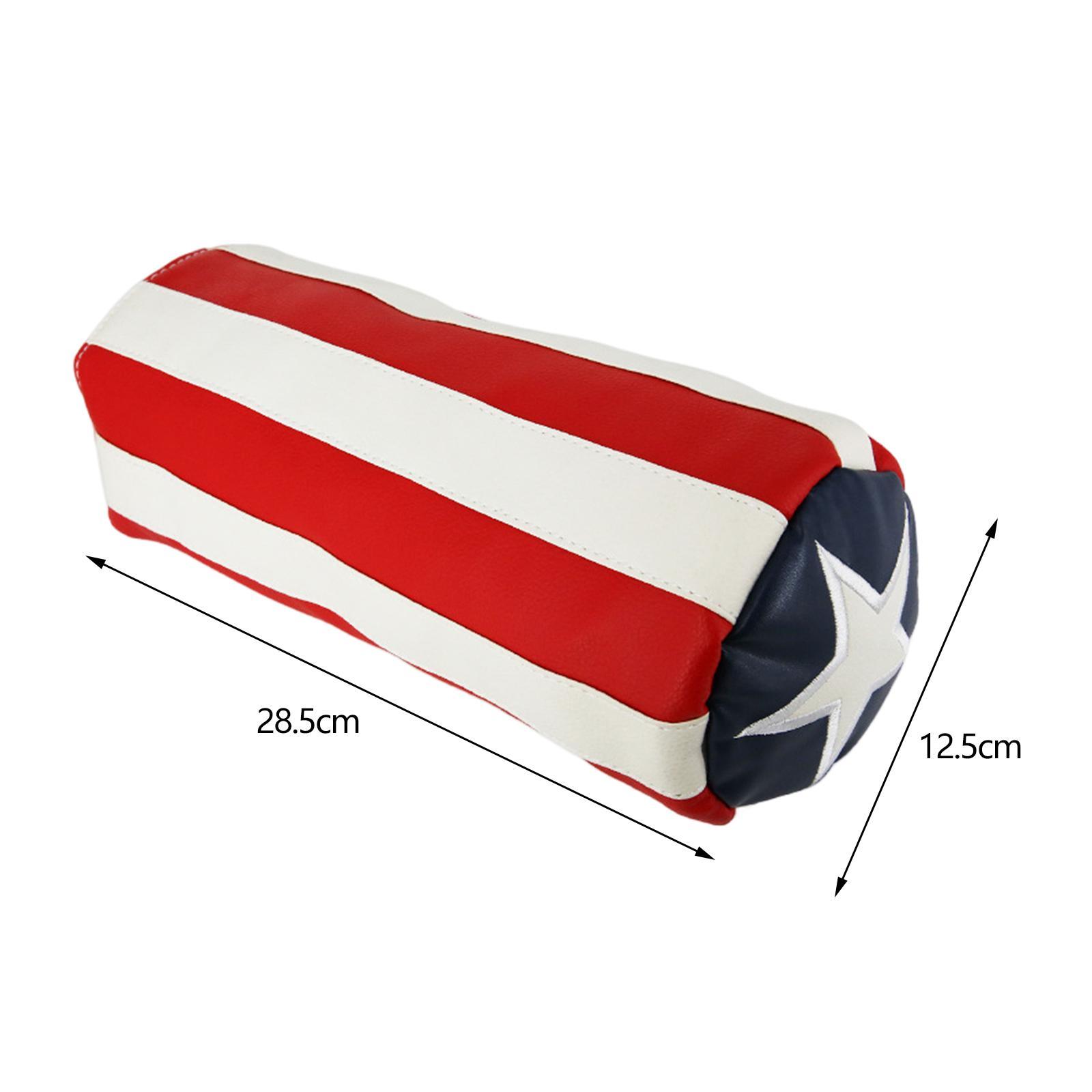 Golf Club Cover Durable Stylish PU Leather Golf Player Sleeve Wood Headcover
