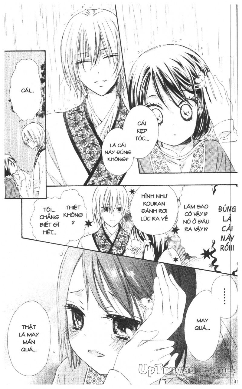 báu vật hoàng cung chapter 11 46