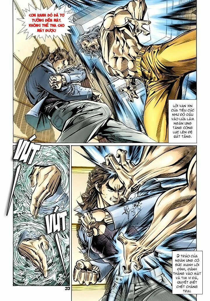 tân tác long hổ môn chapter 96 33