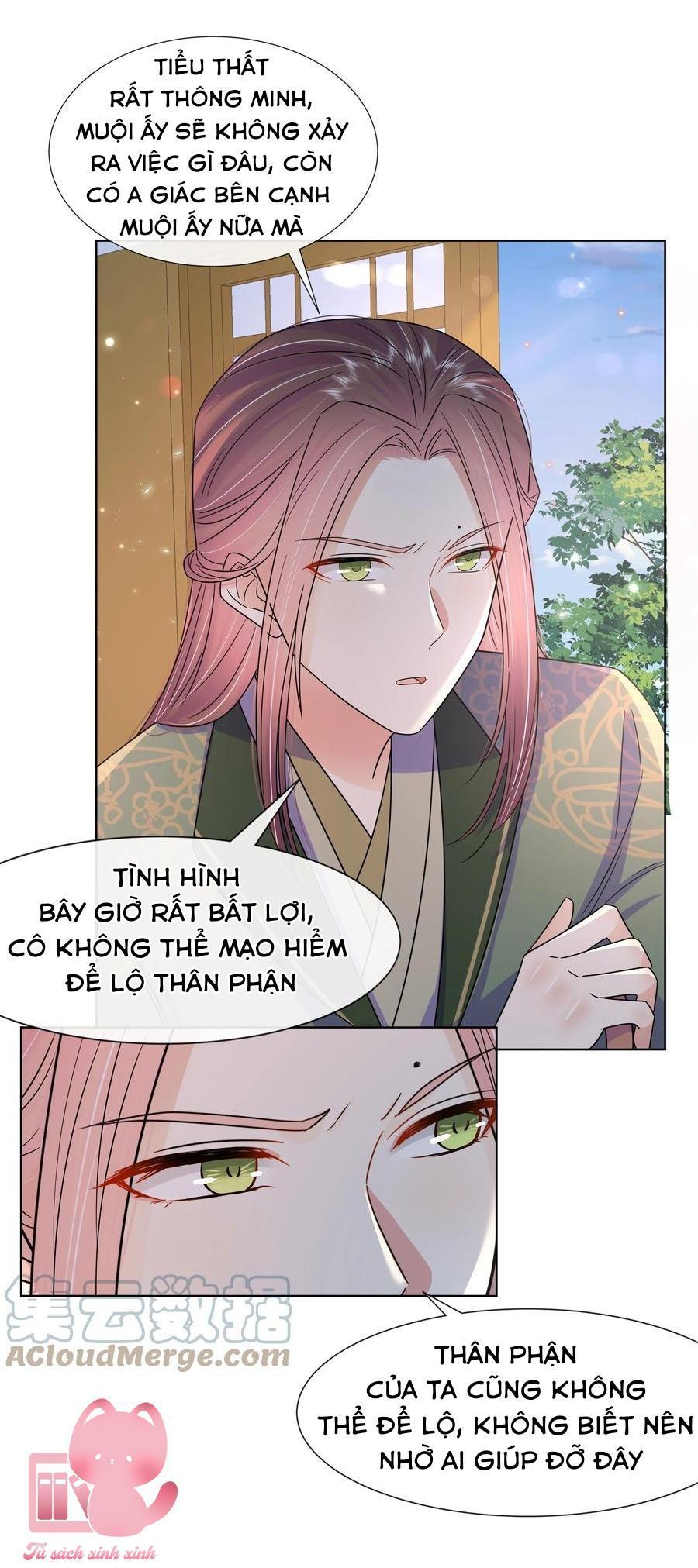 hắc hoá vương gia khó dỗ dành chapter 53 29