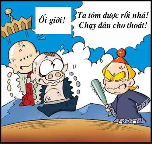 tân tây du ký chapter 97 2