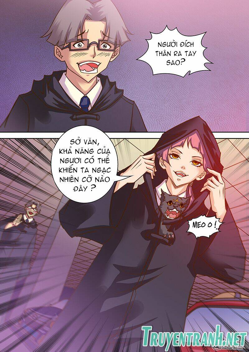 hắc bạch ngụy lục chapter 8 6