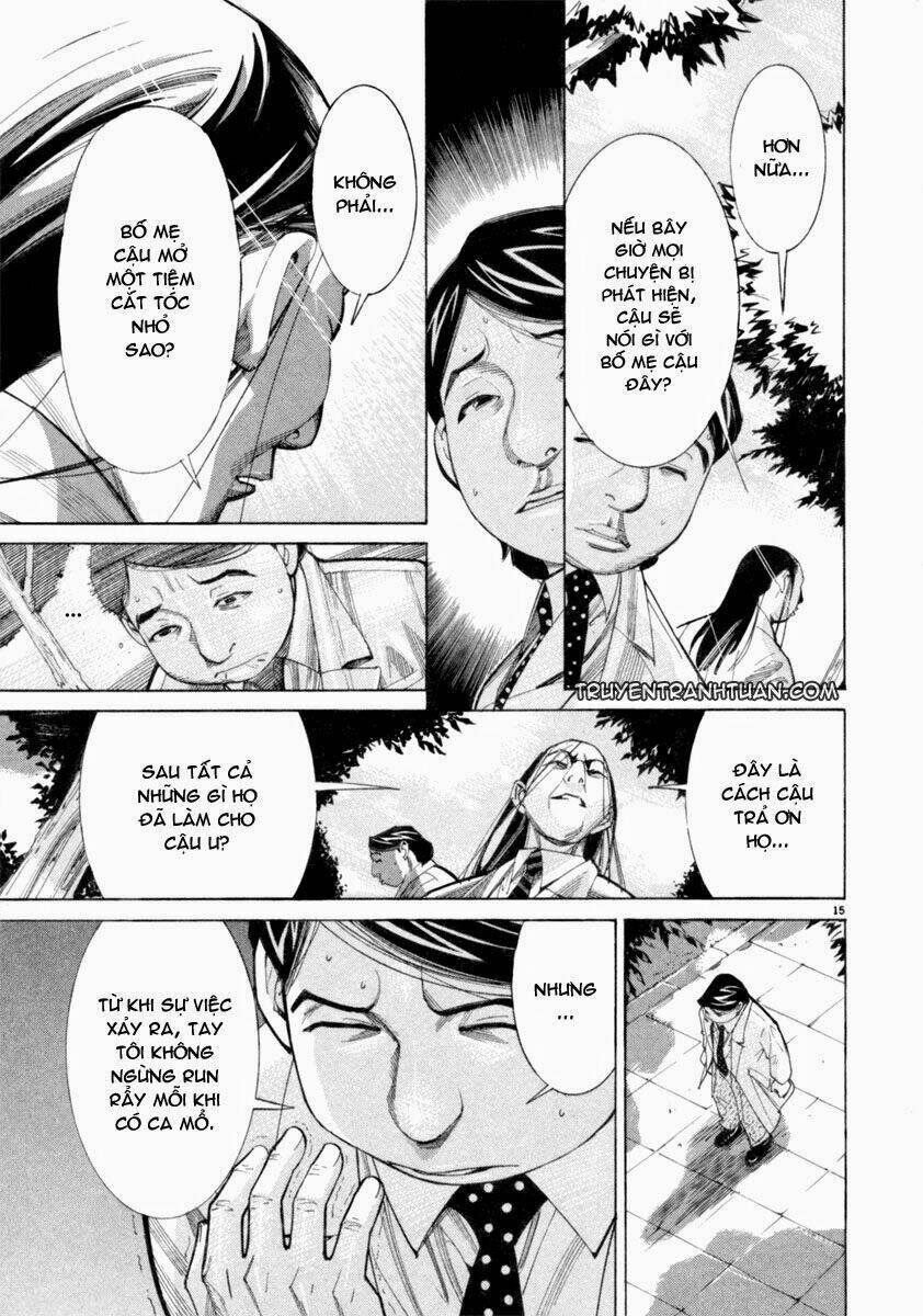 team medical dragon - y đội rồng chapter 50 16