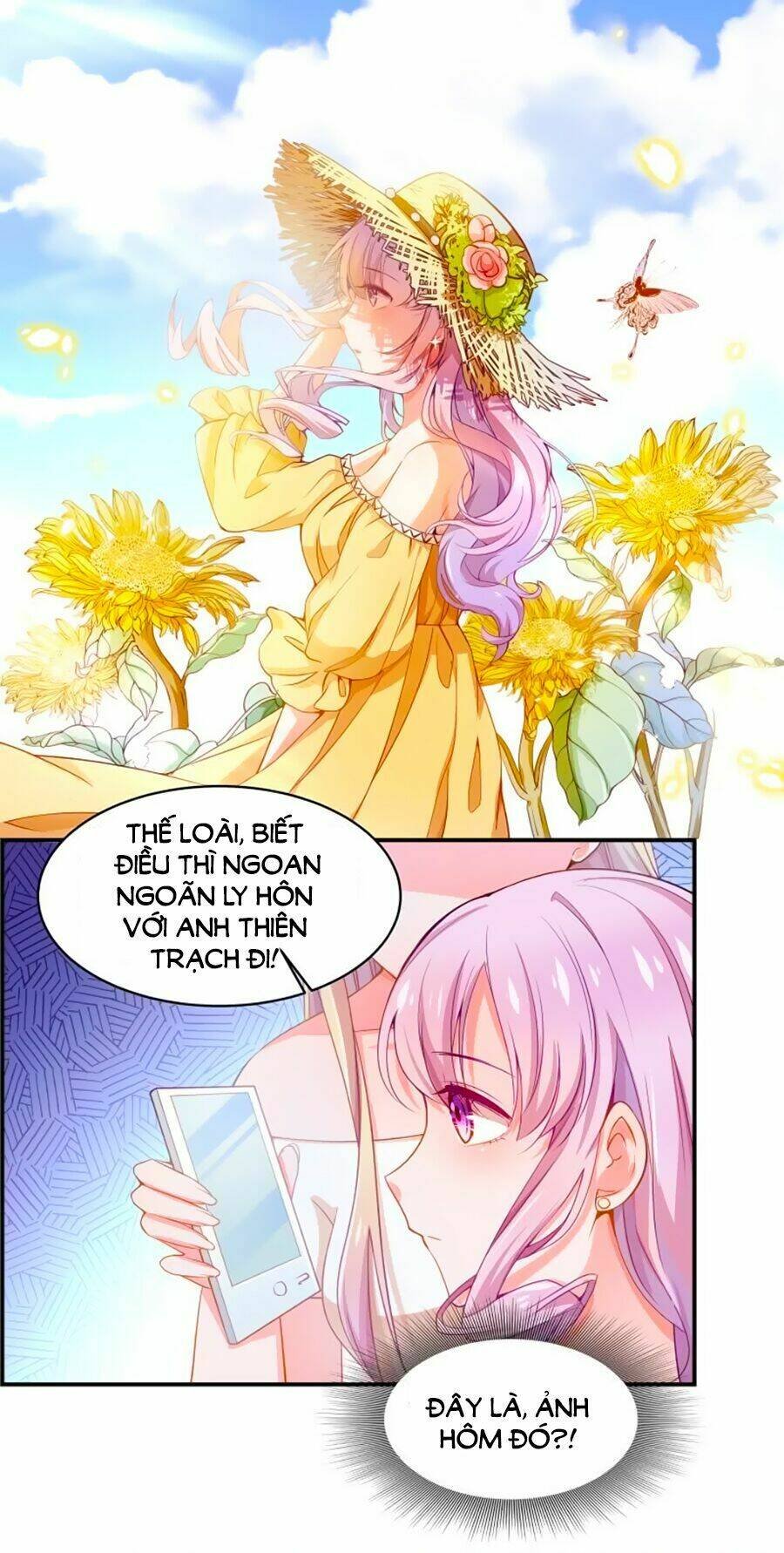 luyến dữ tổng tài vật ngữ chapter 5 2