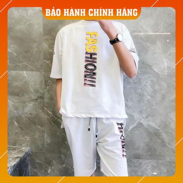 Hình ảnh ĐỒ BỘ NGẮN MẶC NHÀ NAM NỮ UNISEX THUN LẠNH MÁT MẼ CHO MÙA HÈ, THỜI TRANG MÙA HÈ,ĐỒ BỘ MẶC NHÀ SIÊU ĐẸP-JINS STORE