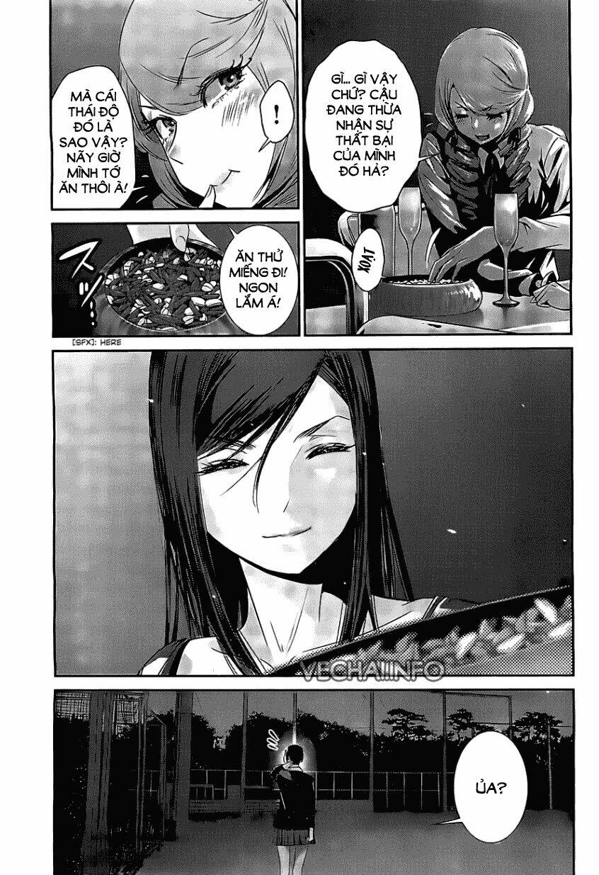 trường học ngục tù chapter 158 16