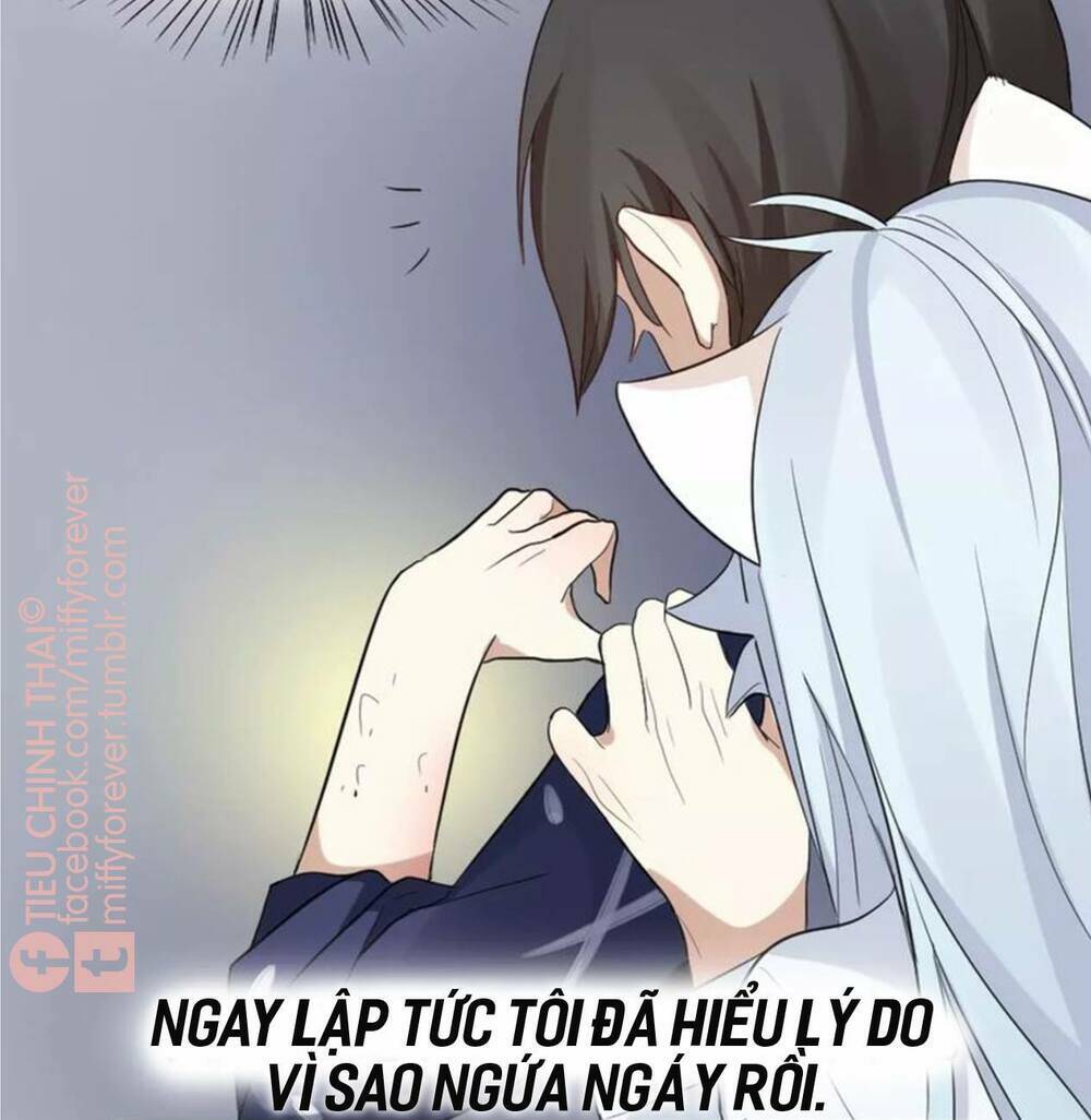 bạn trai quái vật chapter 6 42