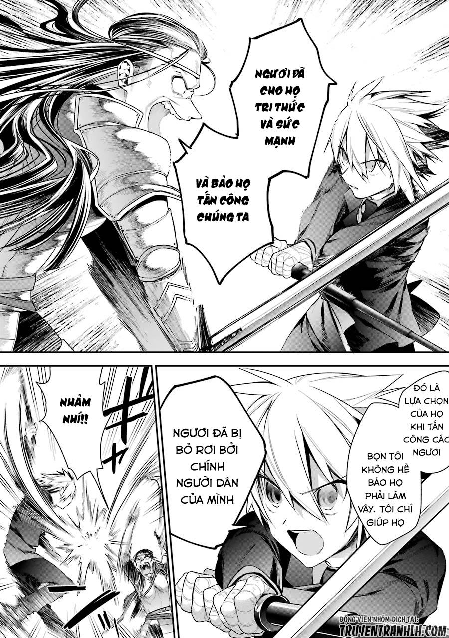 choujin koukousei-tachi wa isekai demo yoyuu de ikinuku you desu [manga] chapter 16 12