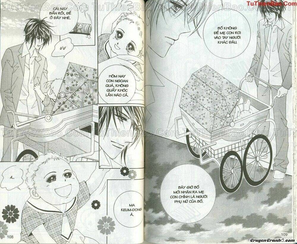 tôi là mẹ còn anh là cha chapter 18 54