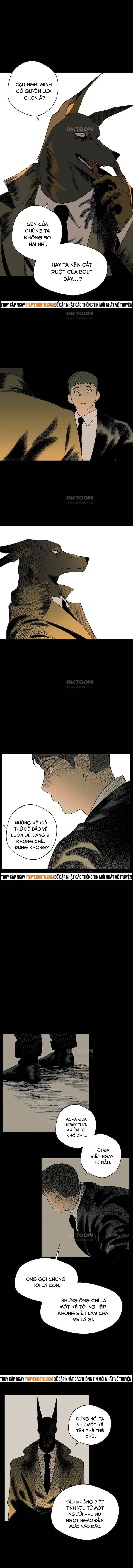 gửi lời chúc phúc của melt tới người chapter 12 7