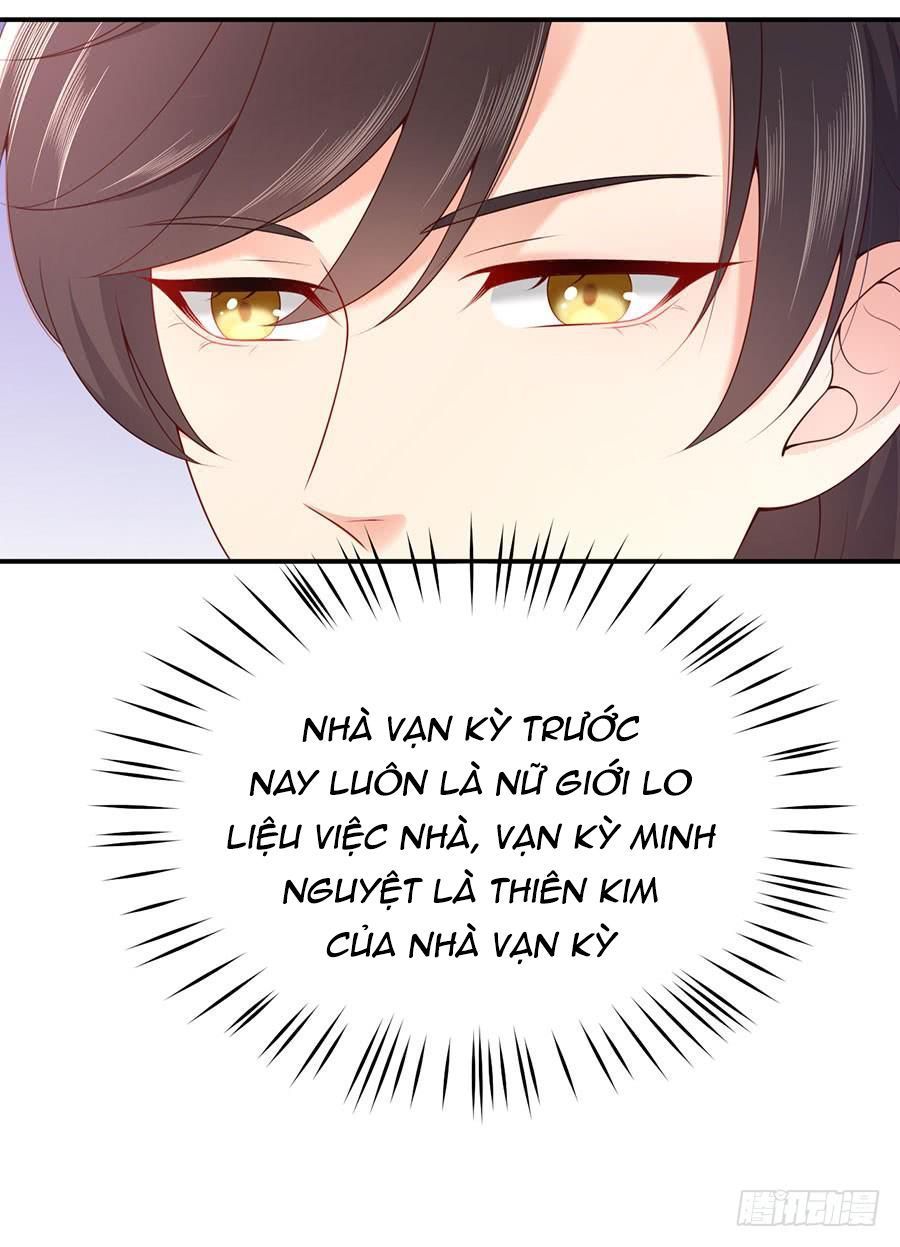 nam thần truy thê chỉ nam chapter 46.1 12