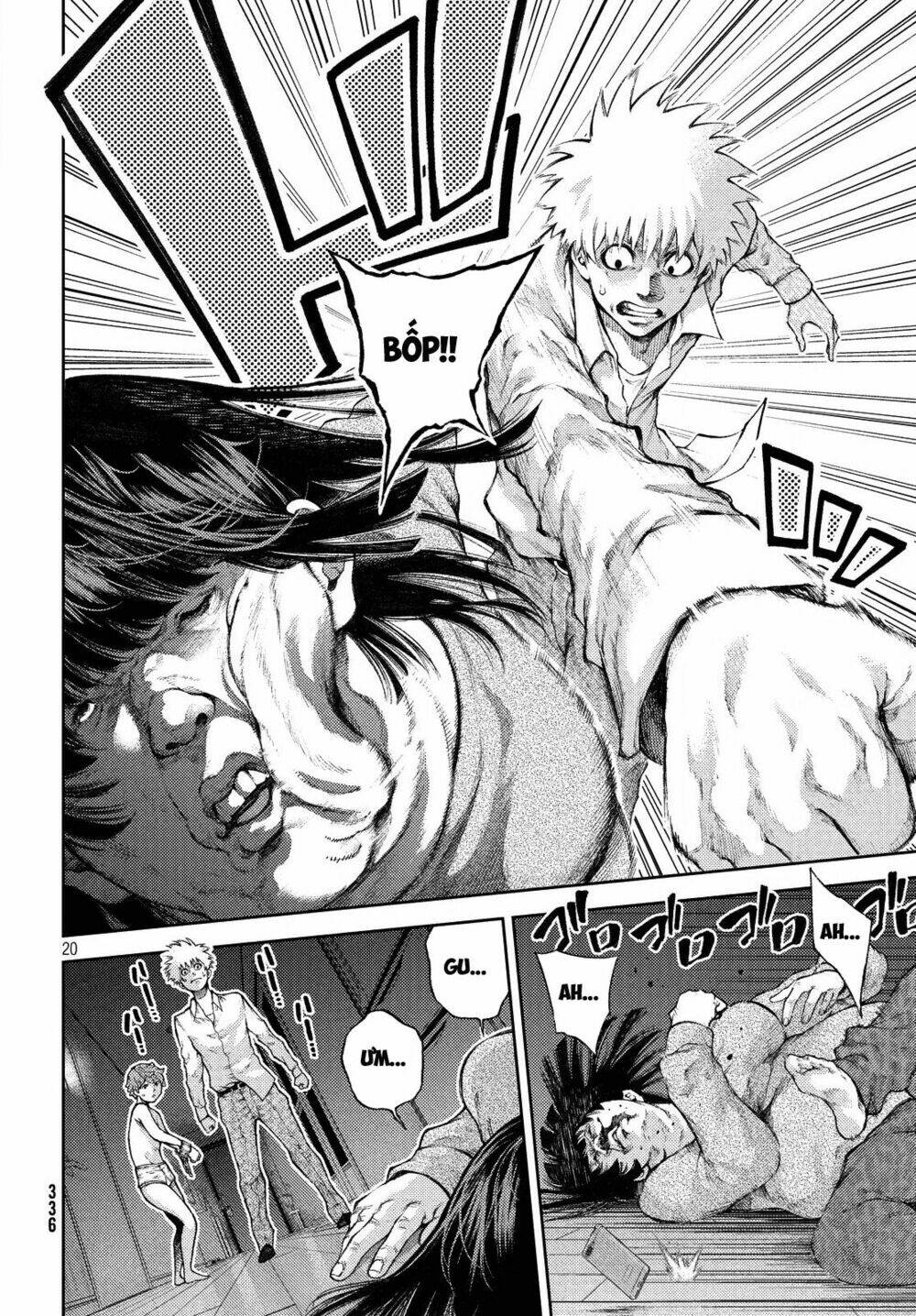 aishiteimasu, kyouko-san. chapter 3 22