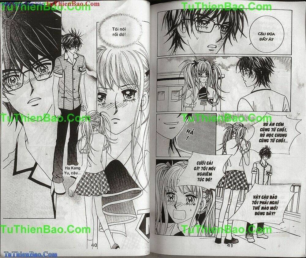 đại ca tuổi yêu chapter 10 21