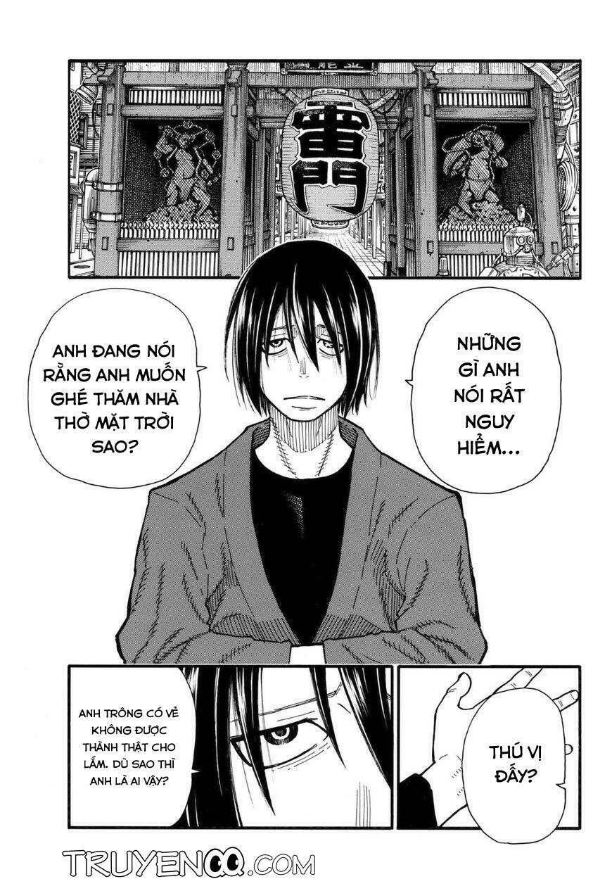 biệt đội lính cứu hỏa chapter 123 18