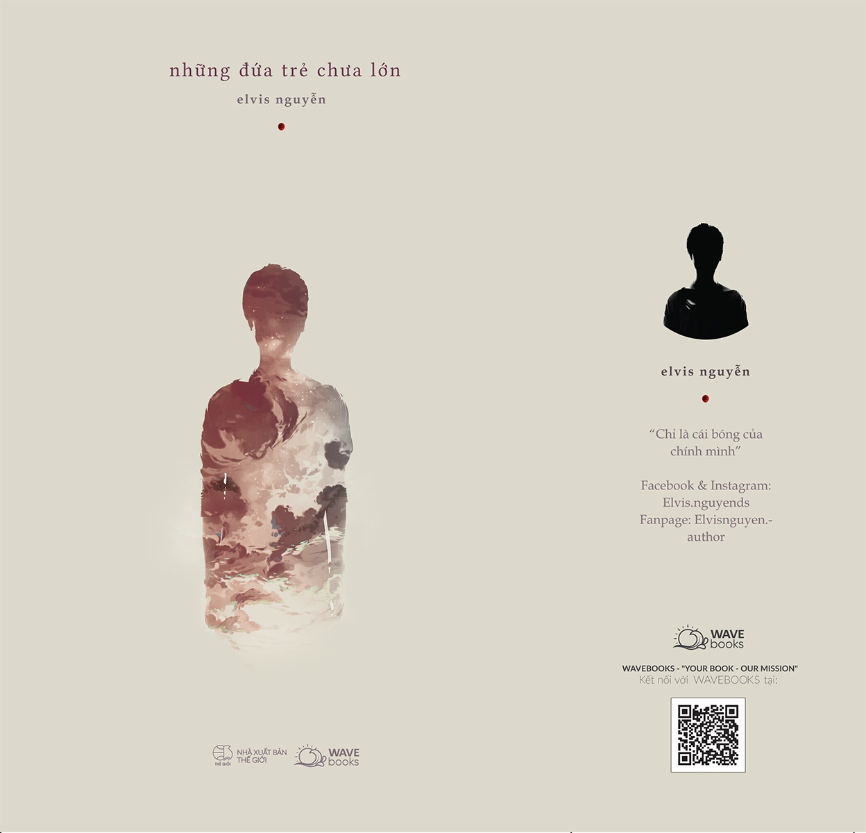 Cuốn sách: Sách AZ - Những Đứa Trẻ Chưa Lớn