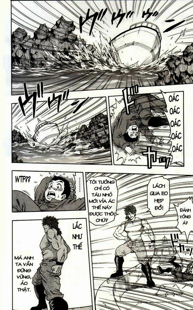 thợ săn ẩm thực chapter 1 47