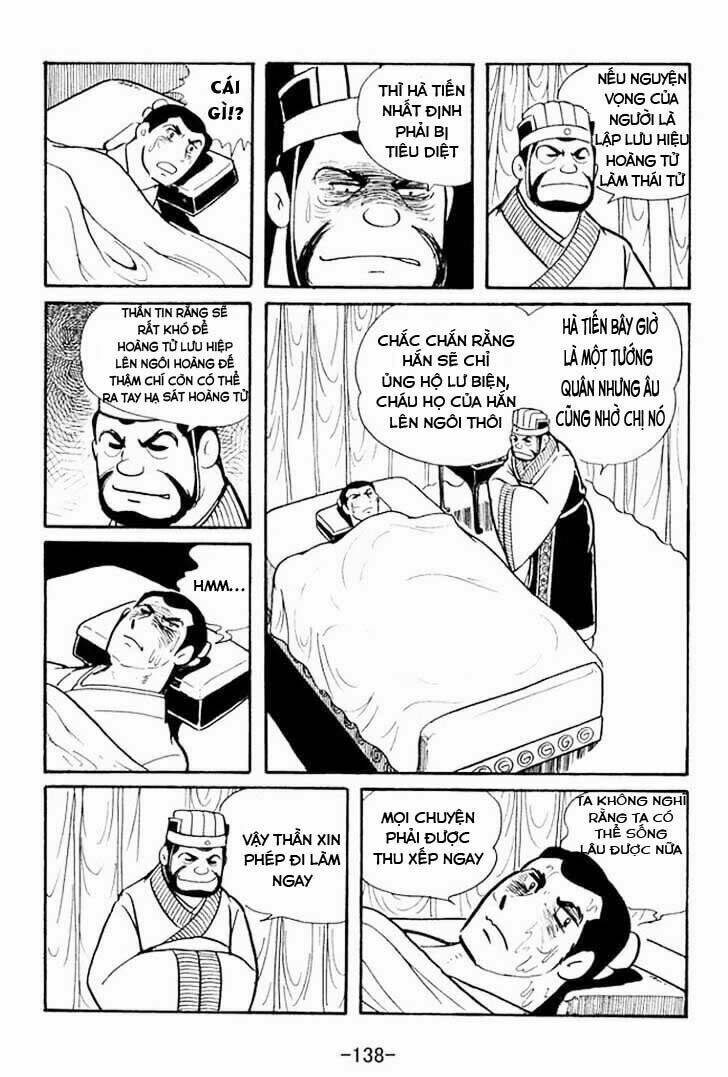 tam quốc chí chapter 22 12