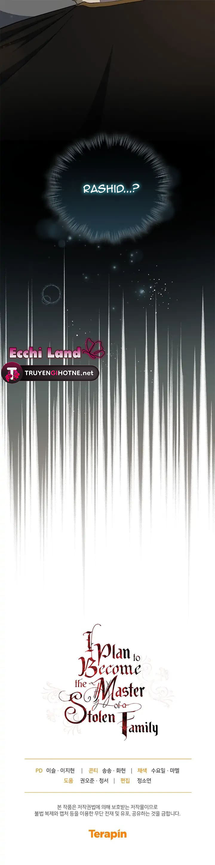 tôi định sẽ trở thành chủ nhân của gia tộc bị đánh cắp chapter 8.2 8