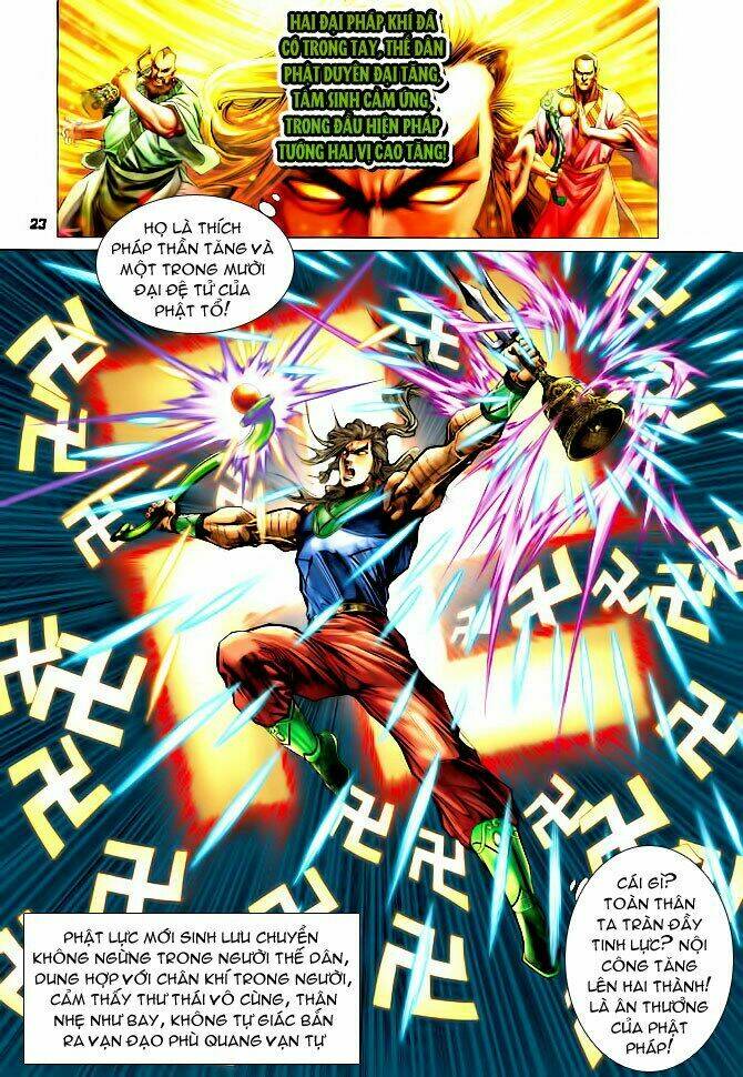 thiên tử truyền kỳ 4 - đại đường uy long chapter 42 23